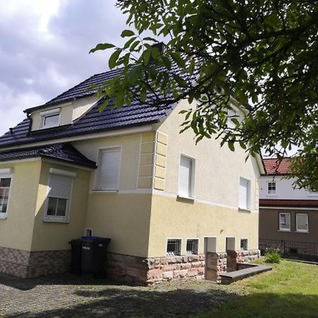 Ferienhaus Auf Dem Gries 17 Smalcalda Esterno foto