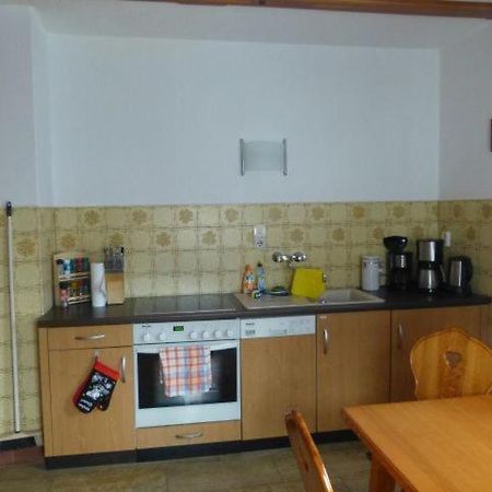 Ferienhaus Auf Dem Gries 17 Smalcalda Esterno foto