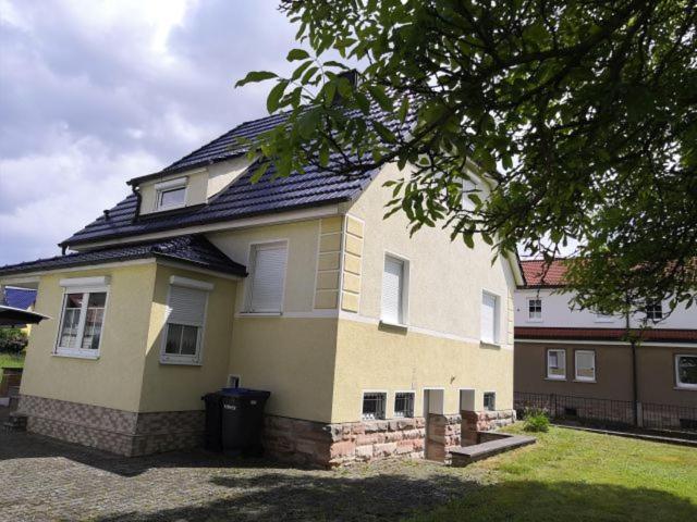 Ferienhaus Auf Dem Gries 17 Smalcalda Esterno foto