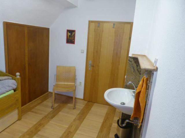 Ferienhaus Auf Dem Gries 17 Smalcalda Esterno foto