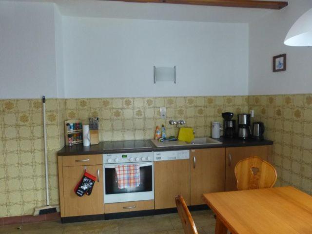 Ferienhaus Auf Dem Gries 17 Smalcalda Esterno foto